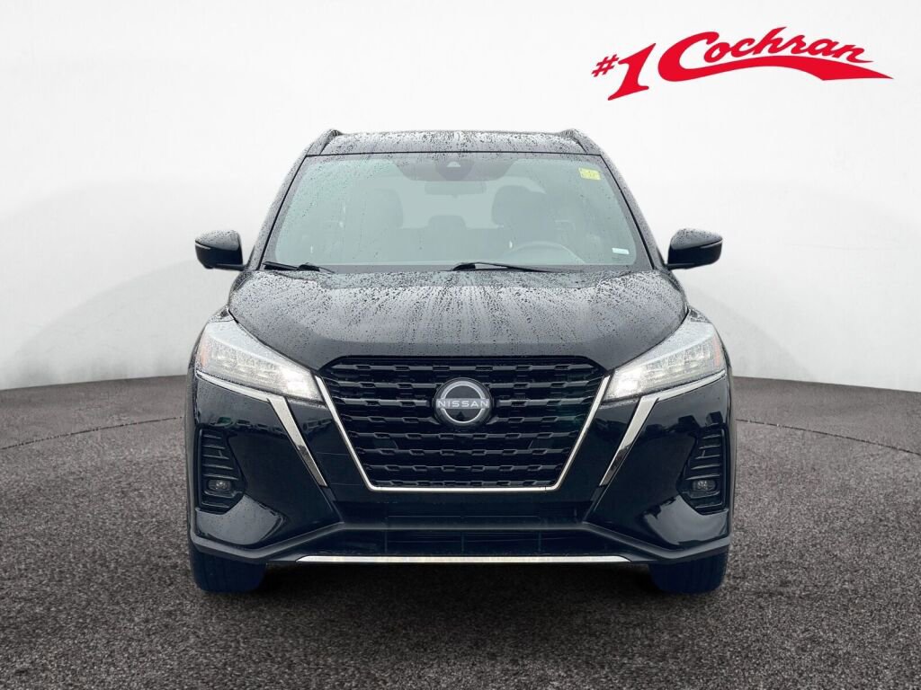 Used 2024 Nissan Kicks SR image 30