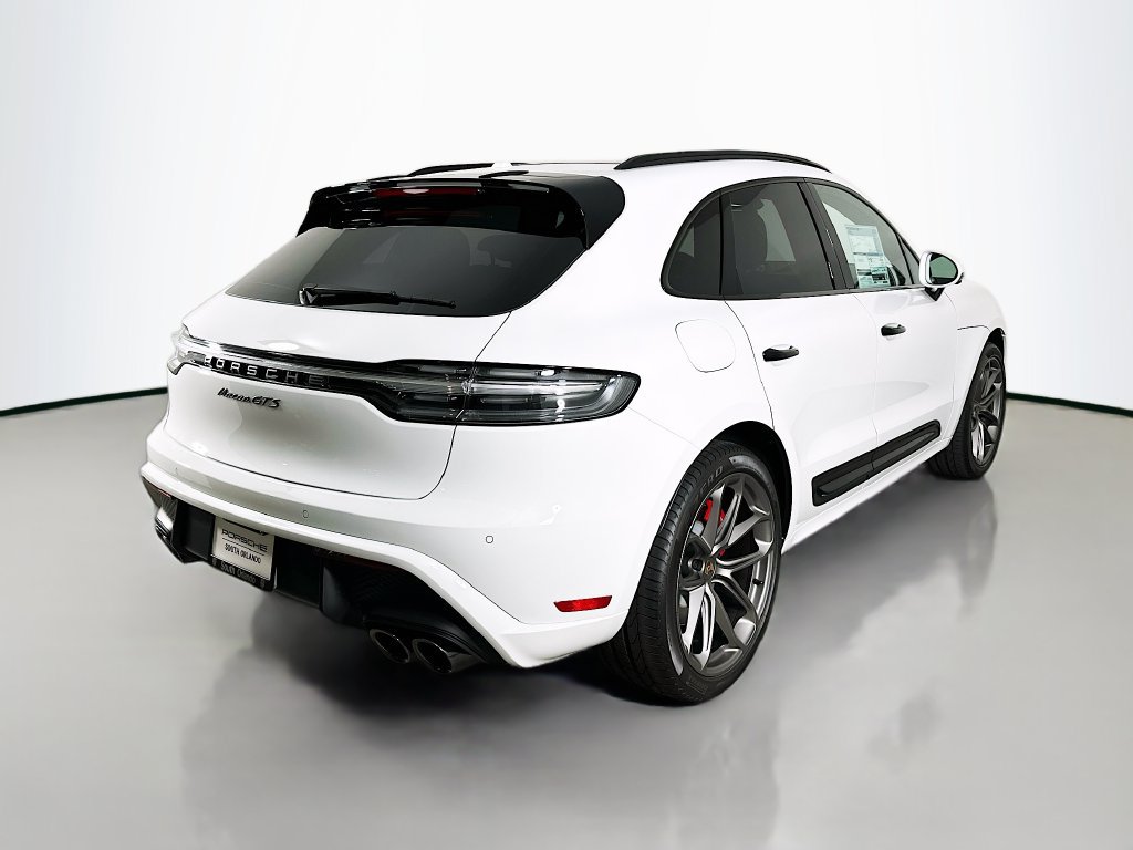 New 2026 Porsche Macan GTS AWD/4WD image 9