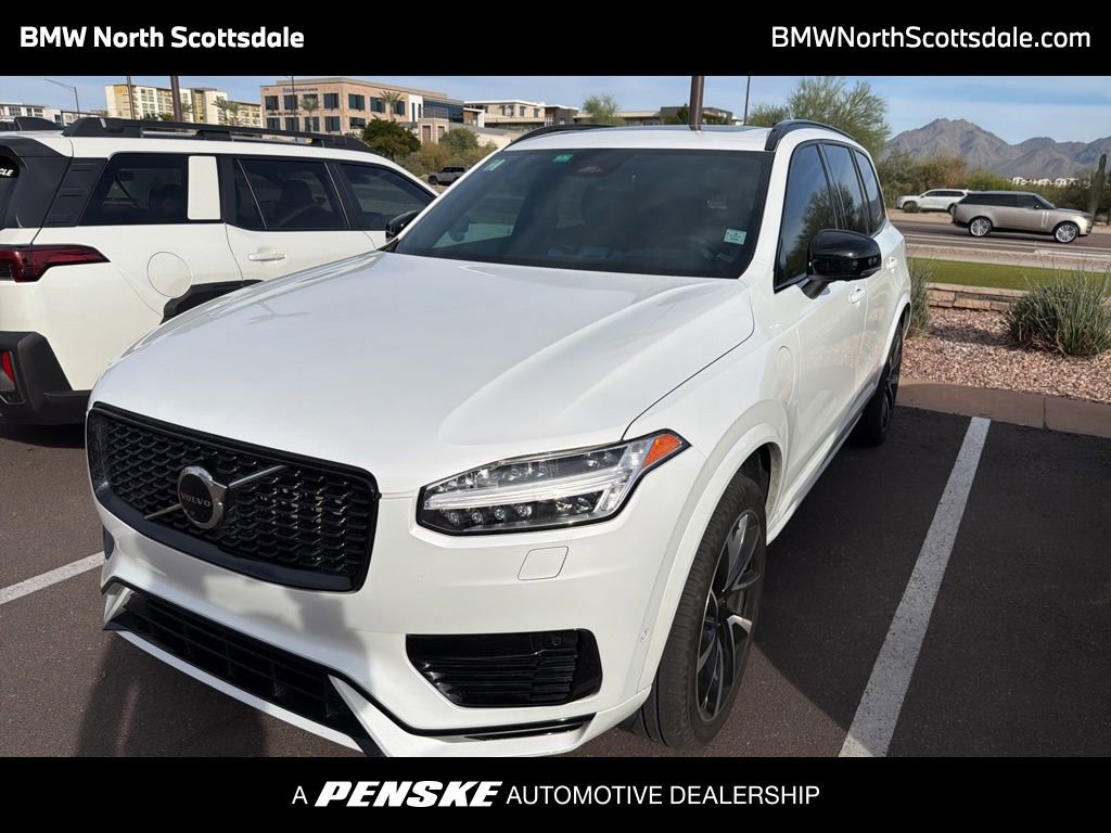Used 2023 Volvo XC90 T8 Ultimate