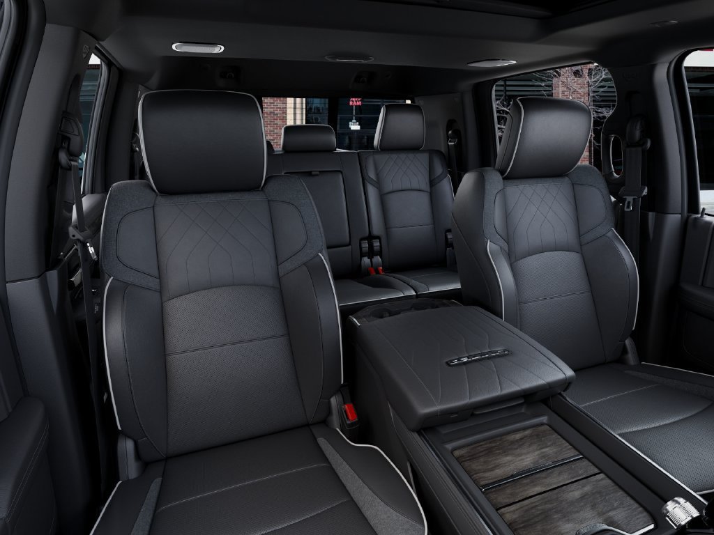 New 2026 RAM 3500 Limited AWD/4WD image 16
