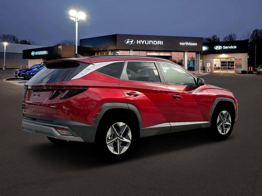 New 2026 Hyundai Tucson SEL image 8