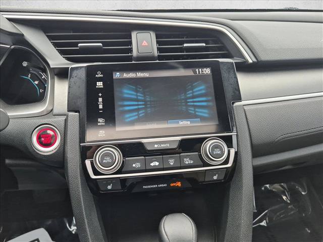 Used 2017 Honda Civic EX-L image 24
