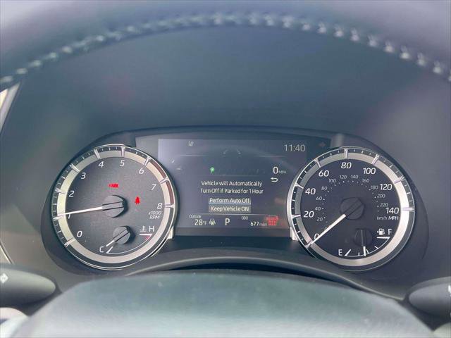 Used 2026 Toyota Highlander XLE image 25