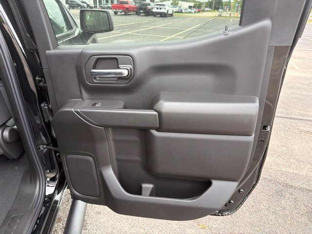 New 2026 Chevrolet Silverado 1500 Custom w/ Turbomax Blackout Package AWD/4WD image 23