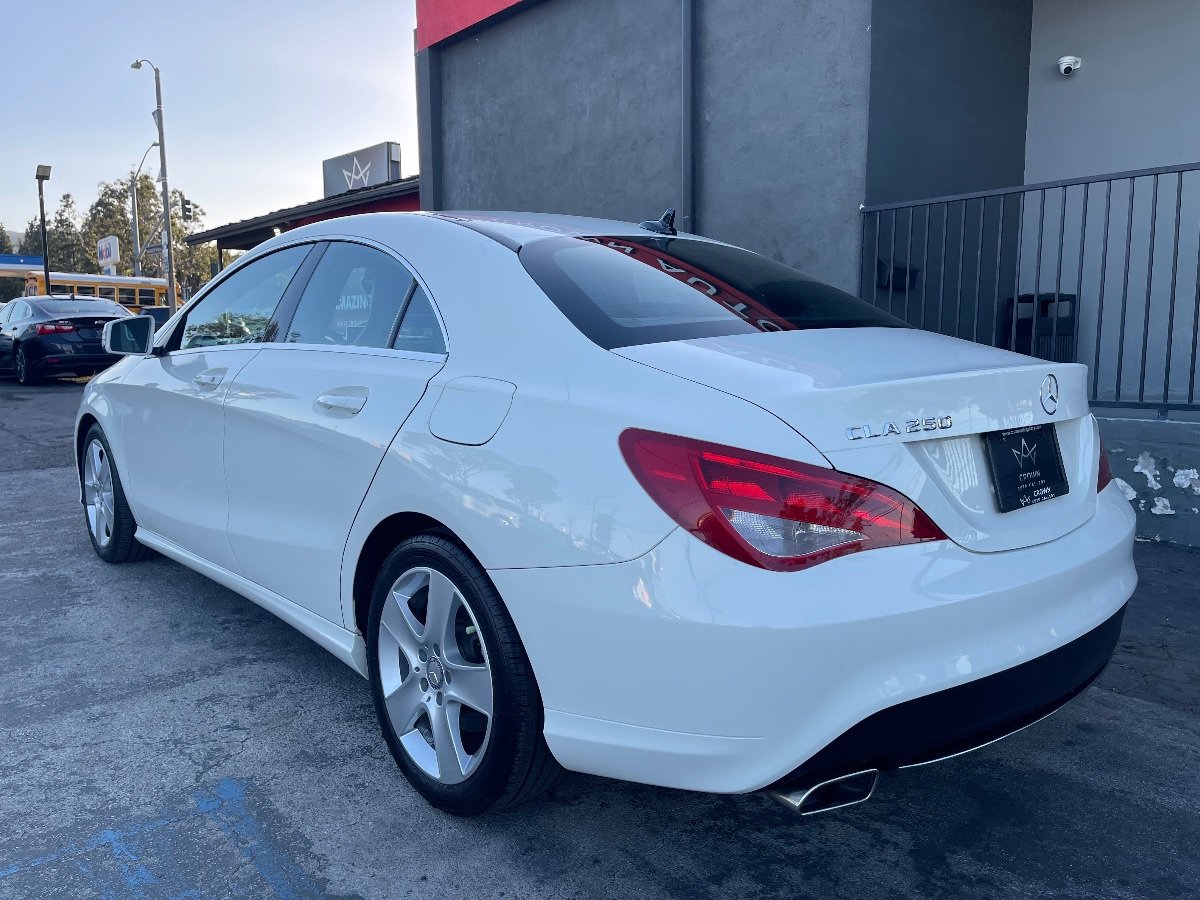 Used 2016 Mercedes-Benz CLA 250 image 7