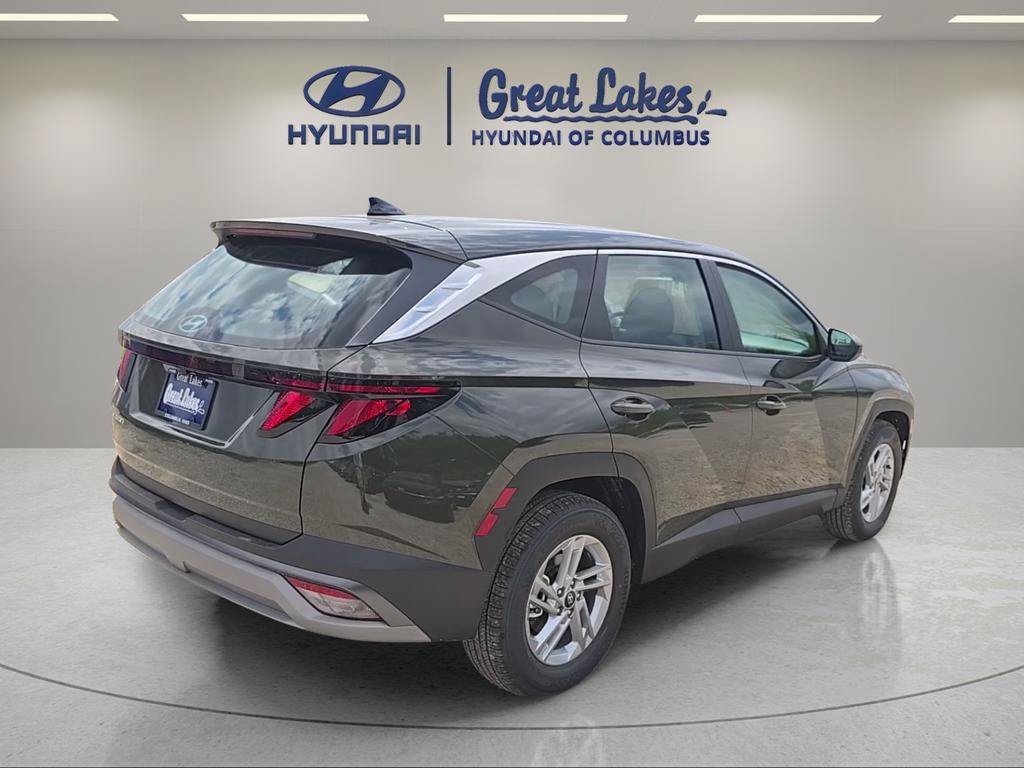 New 2026 Hyundai Tucson SE FWD image 5