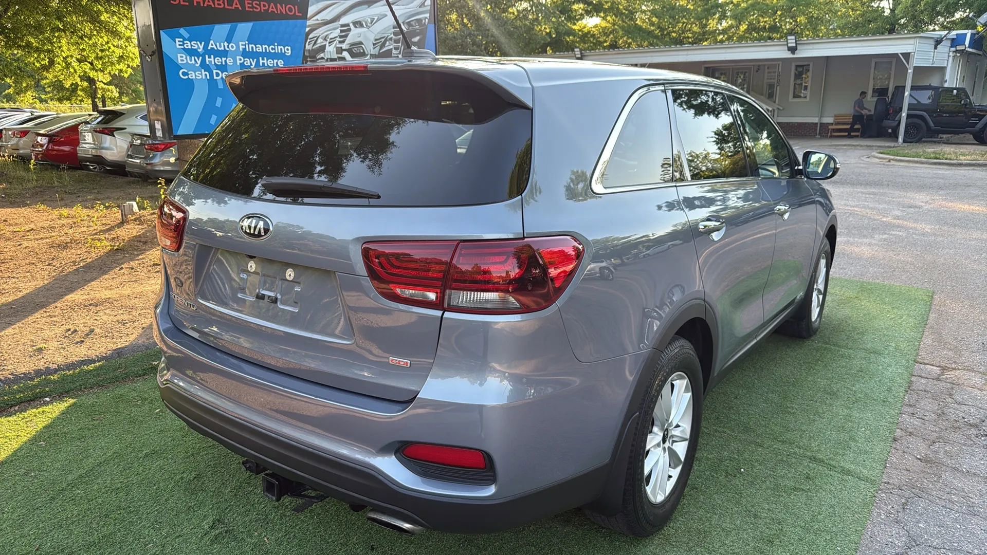 Used 2020 Kia Sorento LX AWD/4WD image 7