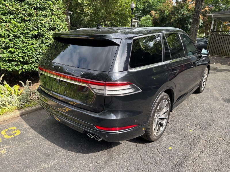 Used 2021 Lincoln Aviator Grand Touring w/ Equipment Group 301A AWD/4WD image 5