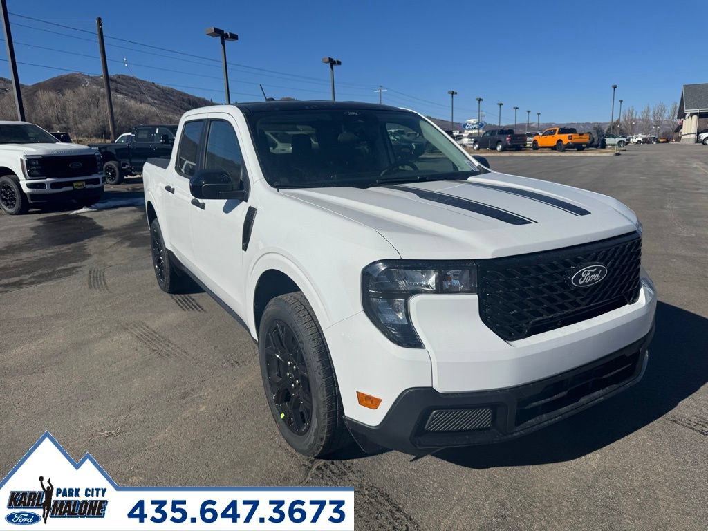 Used 2026 Ford Maverick XLT w/ XLT Luxury Package