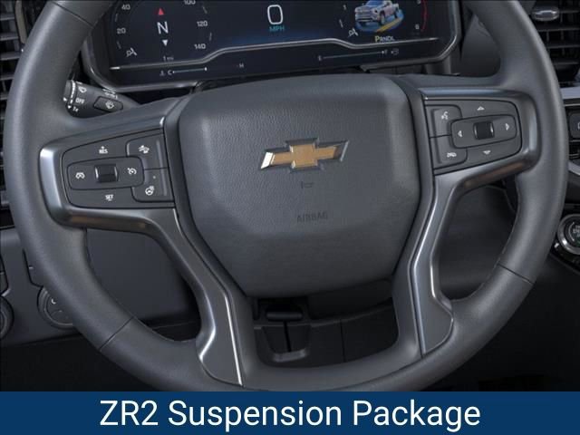 New 2026 Chevrolet Silverado 2500 ZR2 image 22