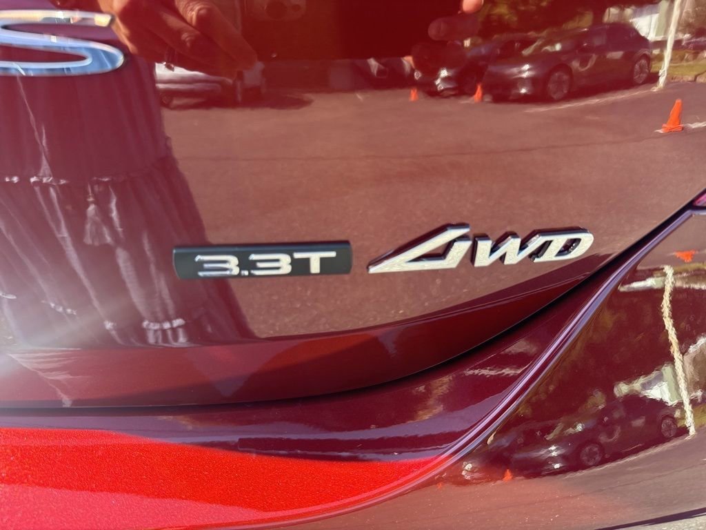 New 2026 Genesis G70 3.3T Sport Prestige AWD/4WD image 11