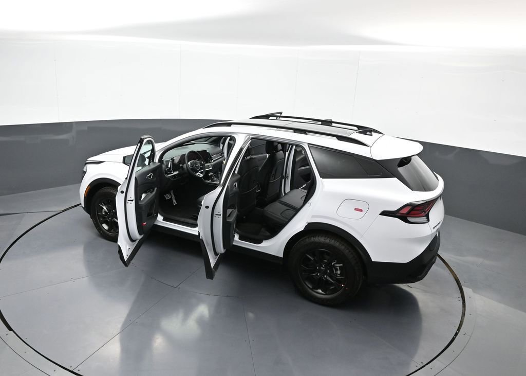 Certified 2025 Kia Sportage X-Pro Prestige image 45