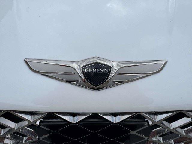 Used 2021 Genesis G80 3.5T AWD/4WD image 12