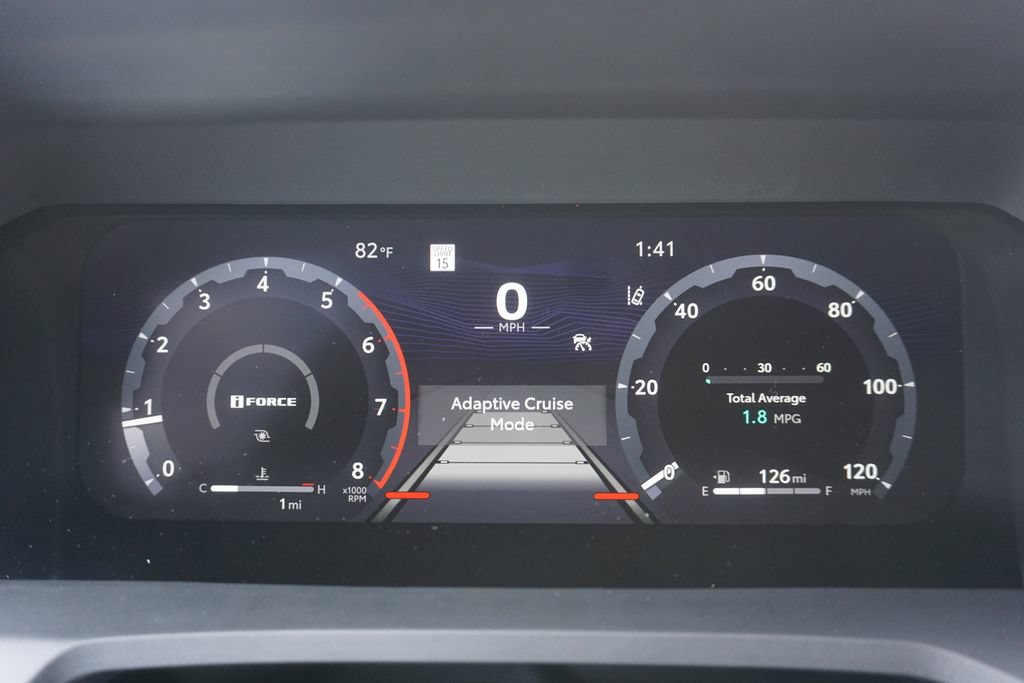 New 2026 Toyota Tacoma TRD Off-Road AWD/4WD image 5