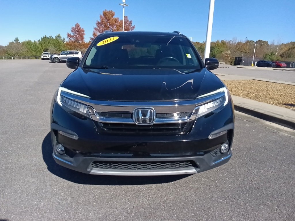 Used 2021 Honda Pilot Elite image 8