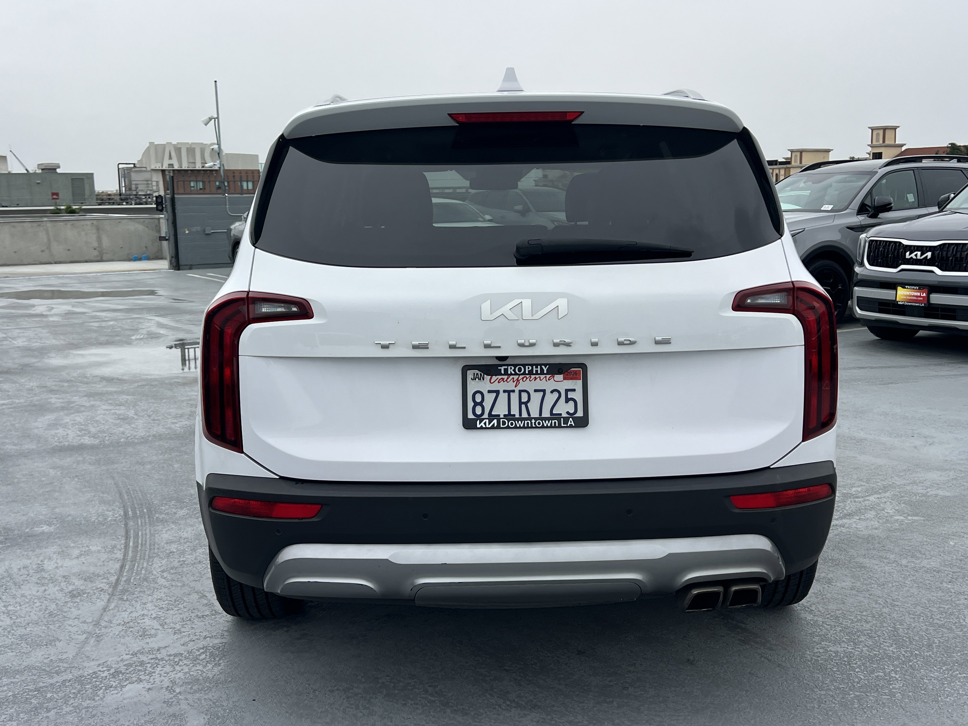 Used 2022 Kia Telluride S image 5