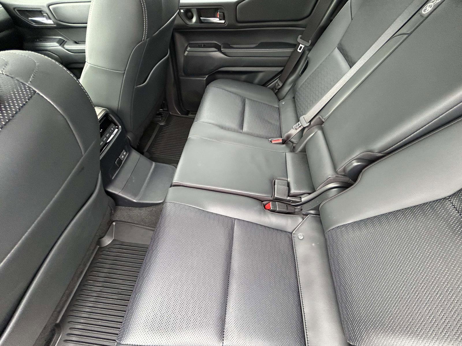 Used 2025 Toyota Land Cruiser w/ Premium Package image 12