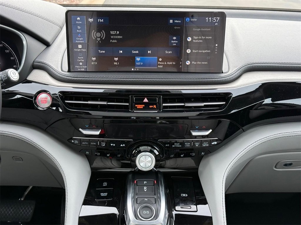 New 2026 Acura MDX w/ Advance Package image 8