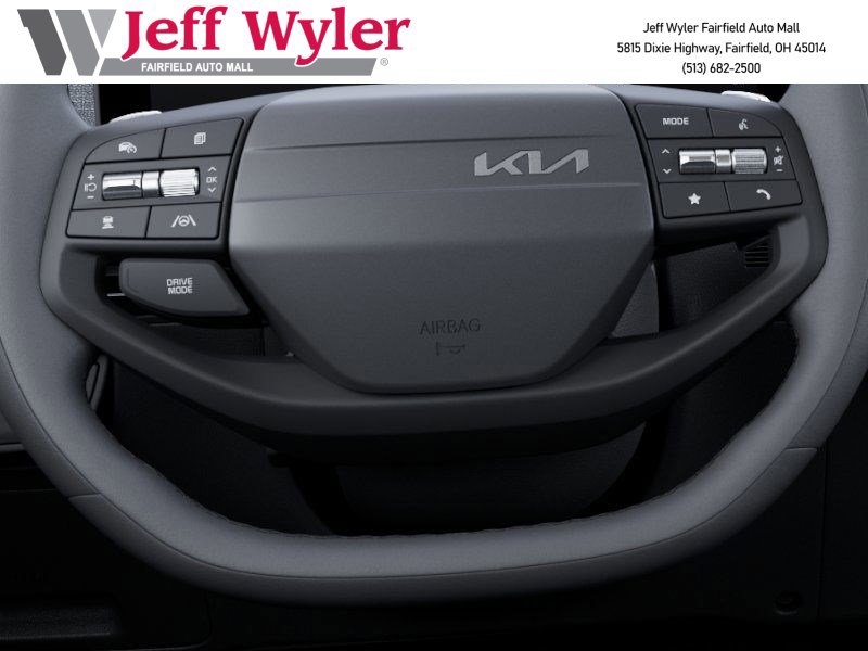 New 2025 Kia EV6 Light w/ Light LR Technology Package image 23