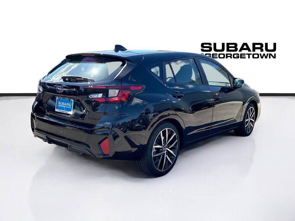 New 2026 Subaru Impreza 2.0i Sport AWD/4WD image 8
