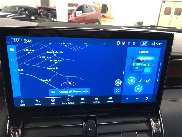 Used 2024 Lincoln Navigator L Reserve image 23