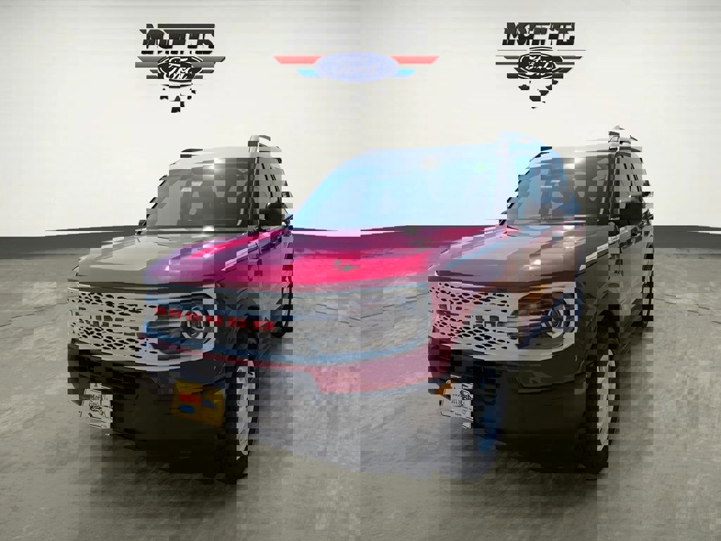 New 2025 Ford Bronco Sport Heritage image 8