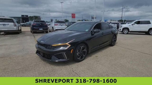Used 2026 Kia K5 GT-Line FWD image 4