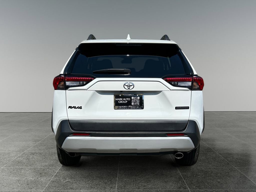 Used 2023 Toyota RAV4 Adventure image 6