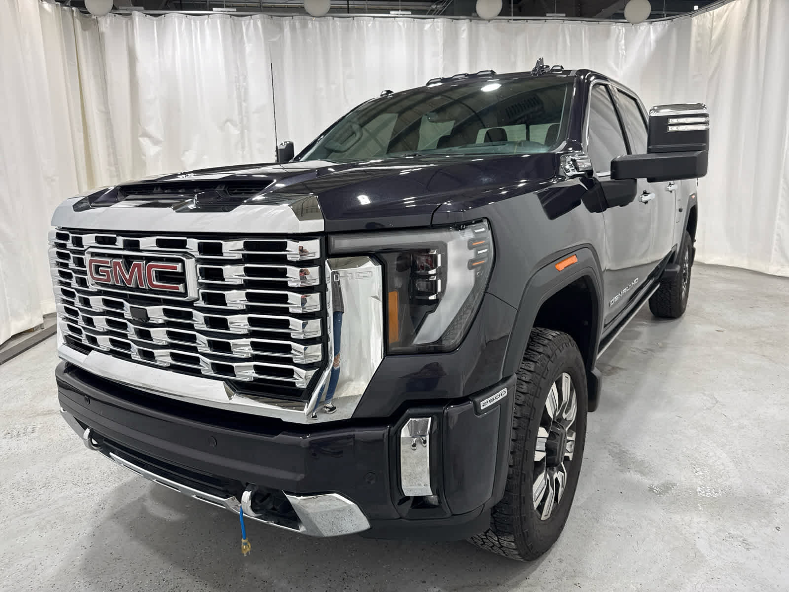 Certified 2025 GMC Sierra 2500 Denali w/ Denali Reserve Package
