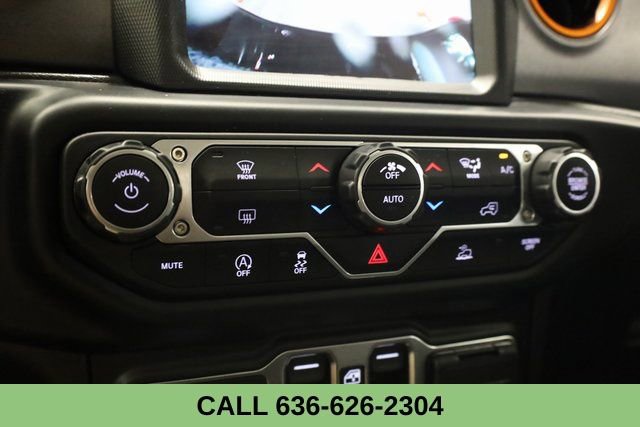 Used 2022 Jeep Gladiator Mojave w/ Trailer Tow Package image 21