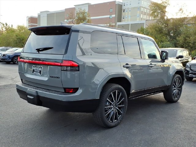 New 2026 Lexus GX 550 w/ Cold Area Package AWD/4WD image 8