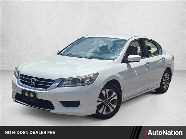 Used 2014 Honda Accord LX image 1