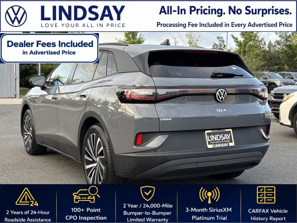 Used 2024 Volkswagen ID.4 S RWD image 5