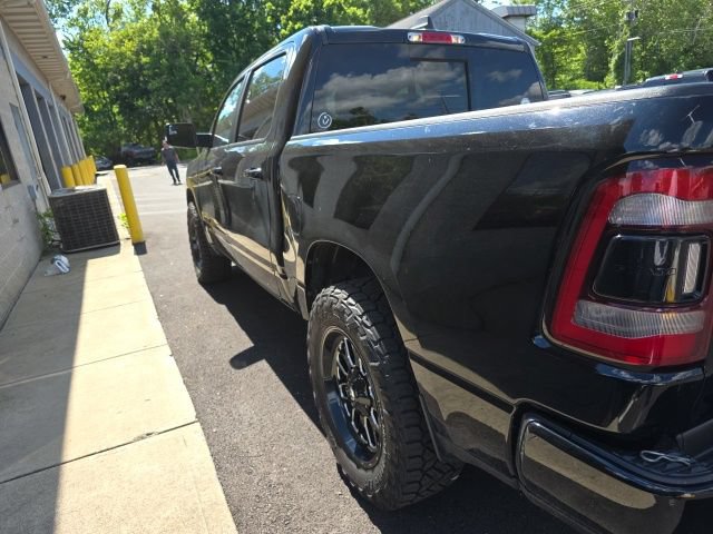 Used 2023 RAM 1500 Big Horn AWD/4WD image 11