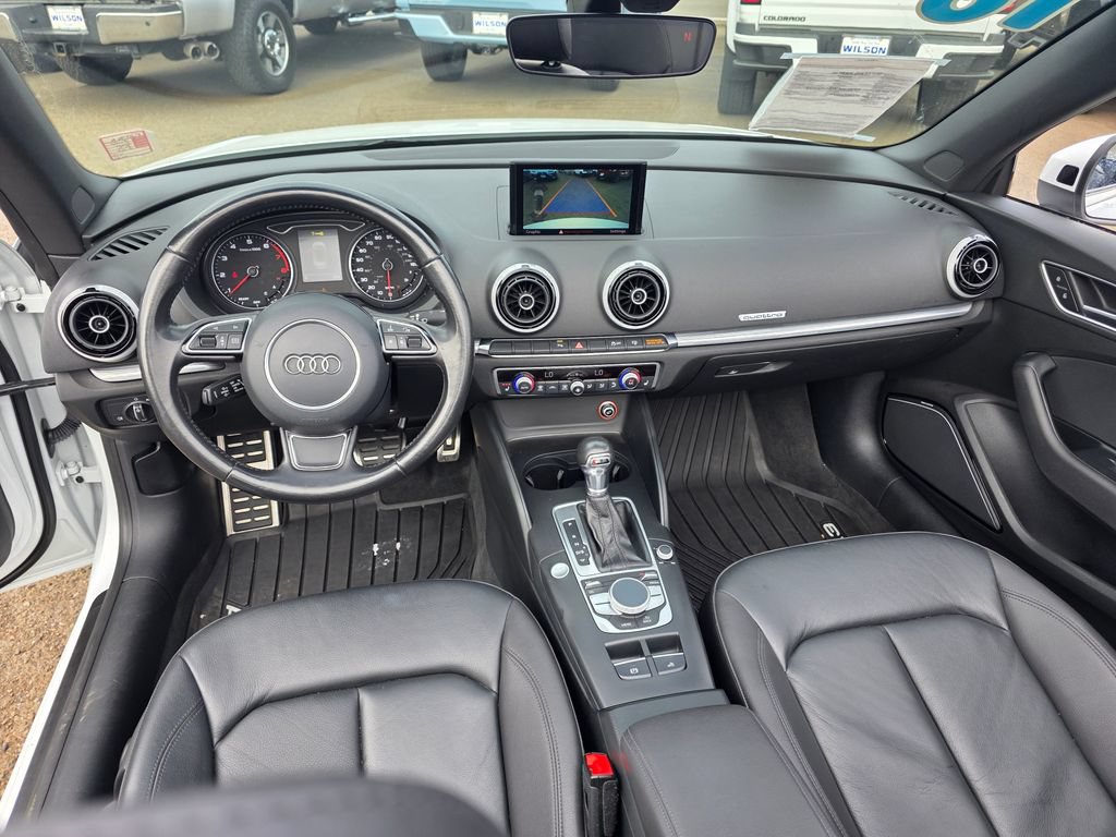 Used 2016 Audi A3 2.0T Premium Plus w/ Technology Package AWD/4WD image 5
