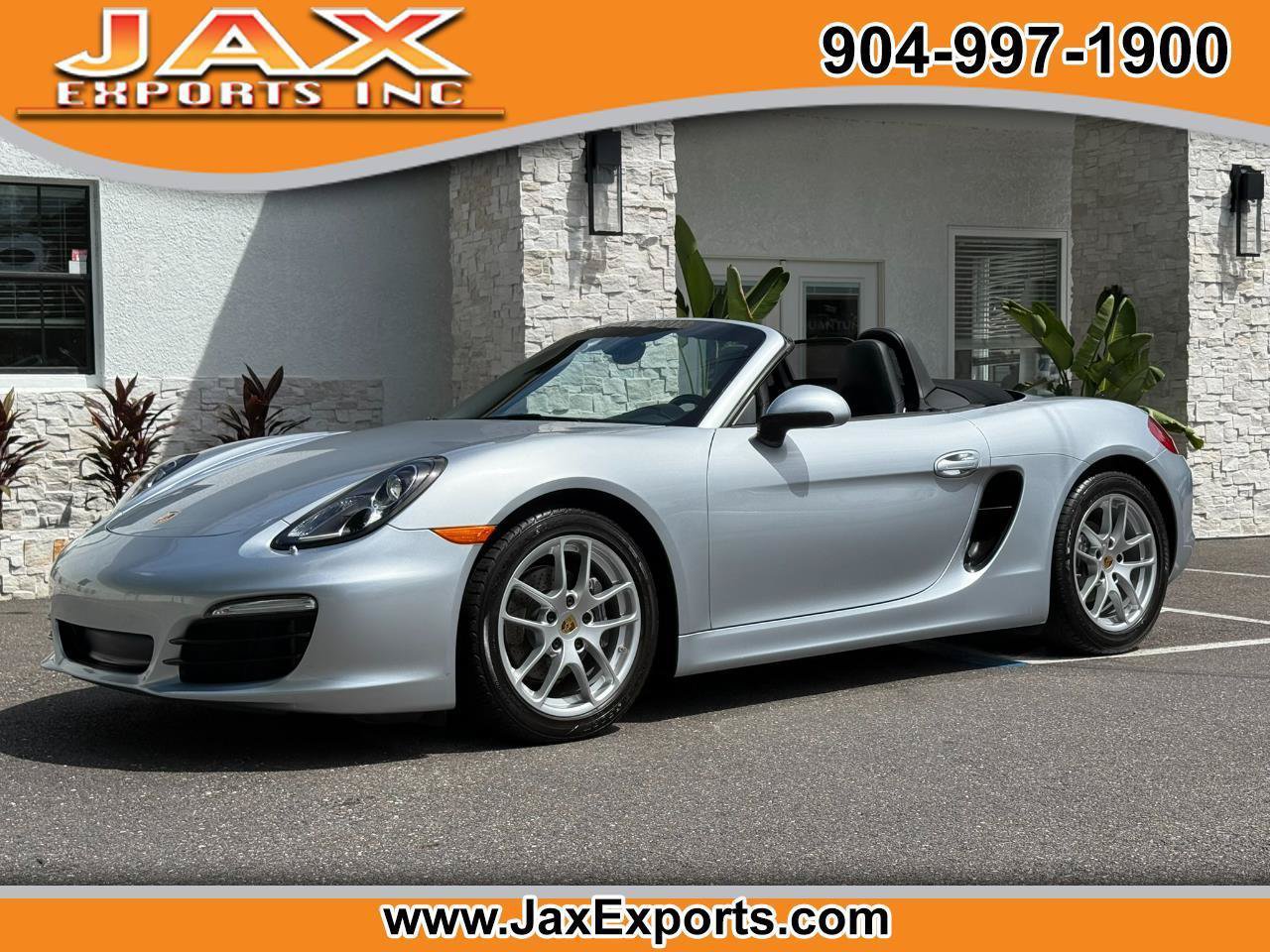 Used 2015 Porsche Boxster