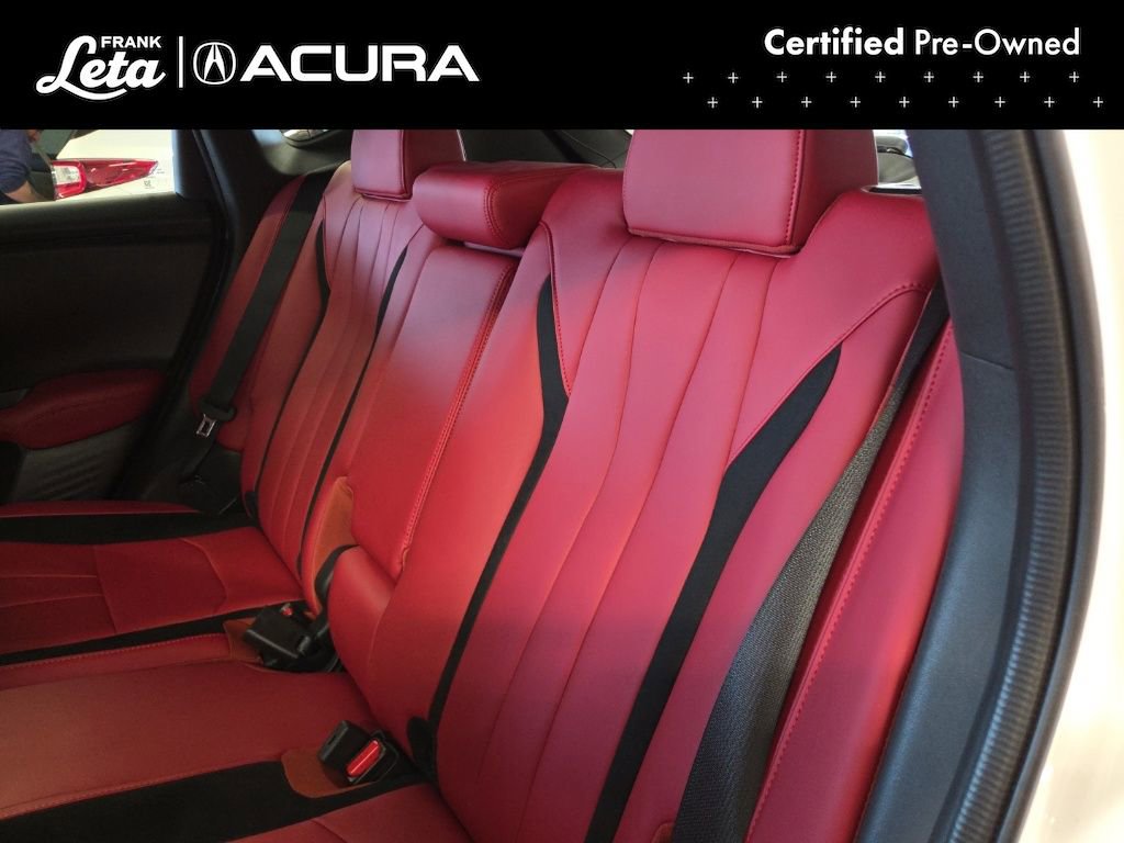 Certified 2025 Acura ADX A-Spec image 21