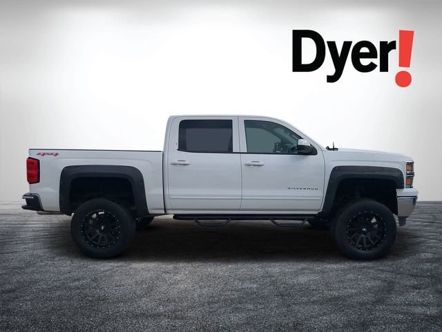 Used 2015 Chevrolet Silverado 1500 LT w/ LT Convenience Package image 2