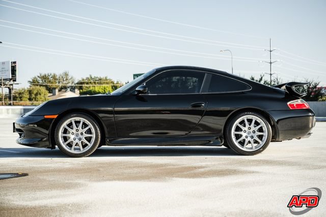 Used 2000 Porsche 911 GT3 RS image 40