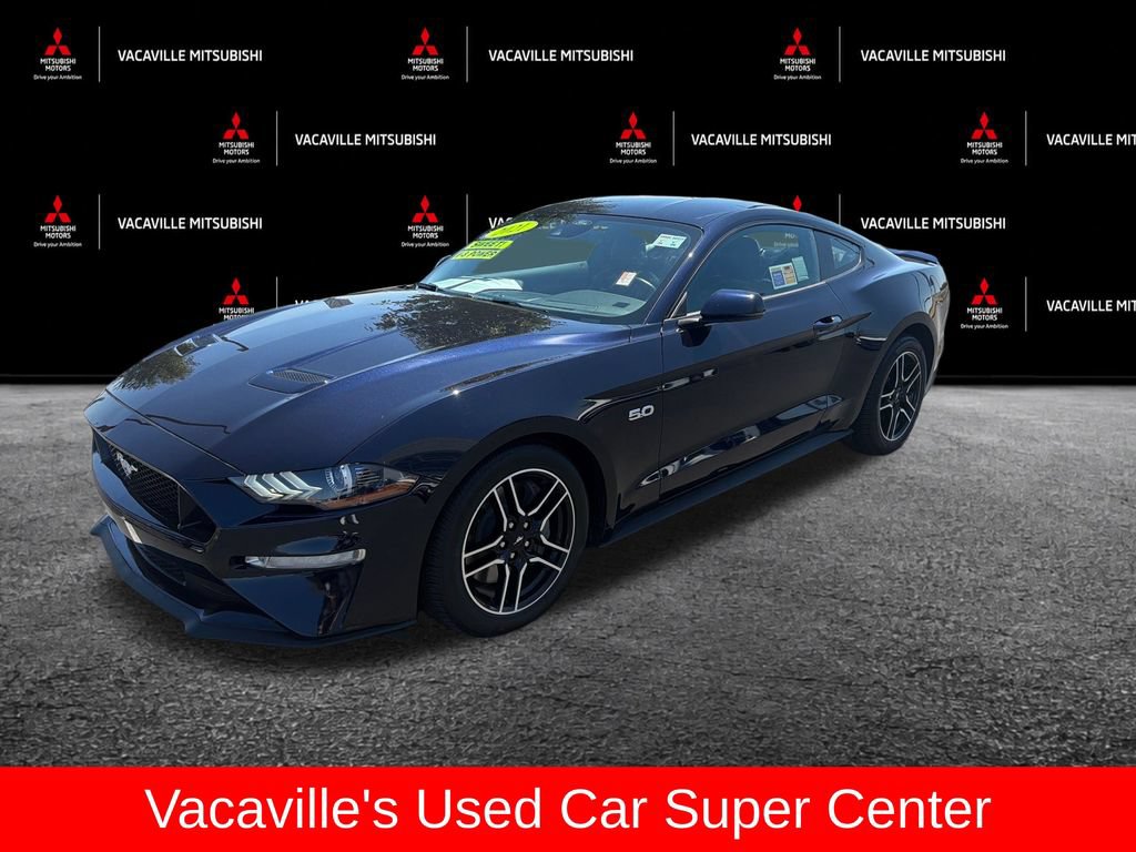 Used 2021 Ford Mustang GT Premium w/ Equipment Group 401A RWD 360° Tour