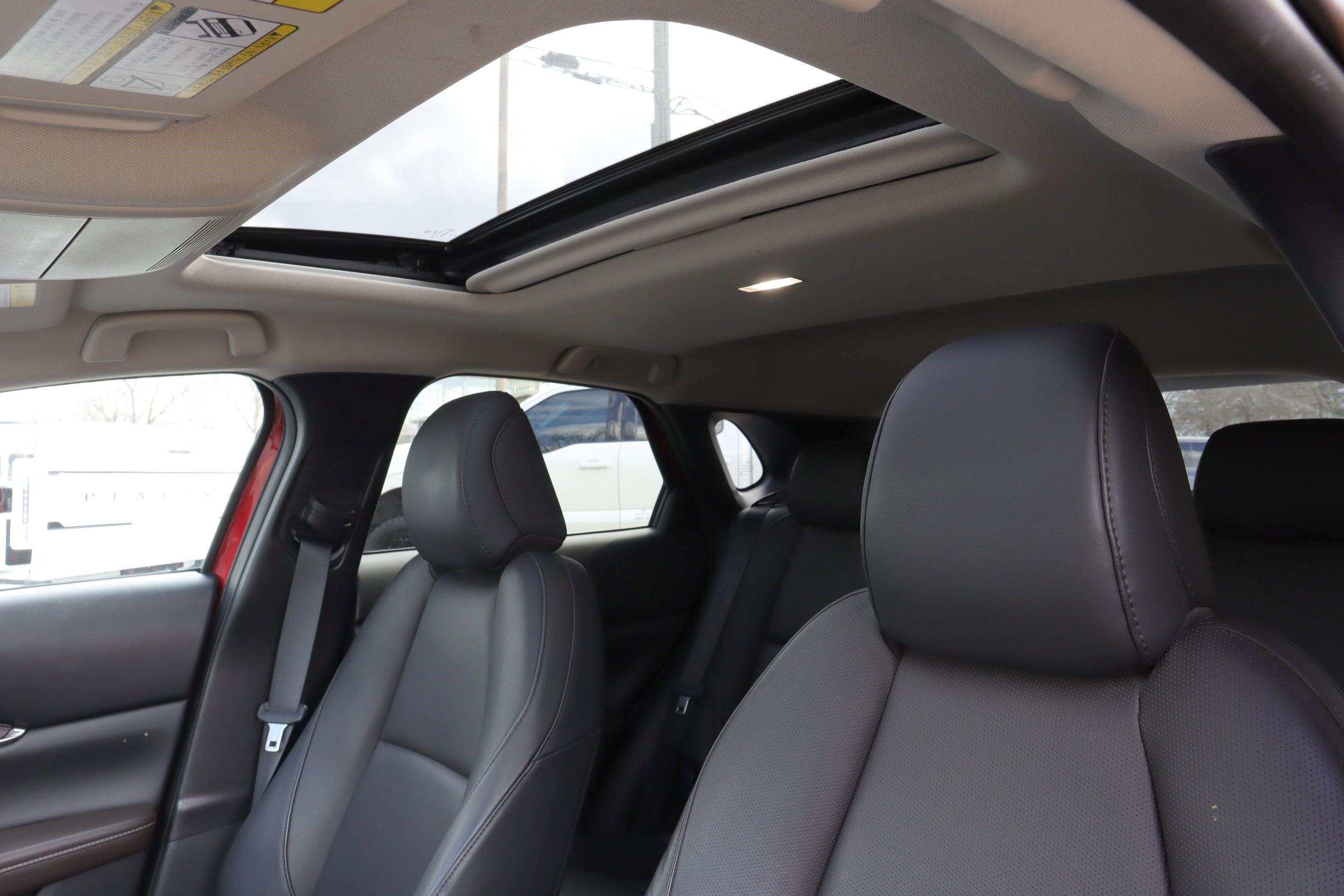 Certified 2021 MAZDA CX-30 FWD 2.5 S w/ Premium Package image 7