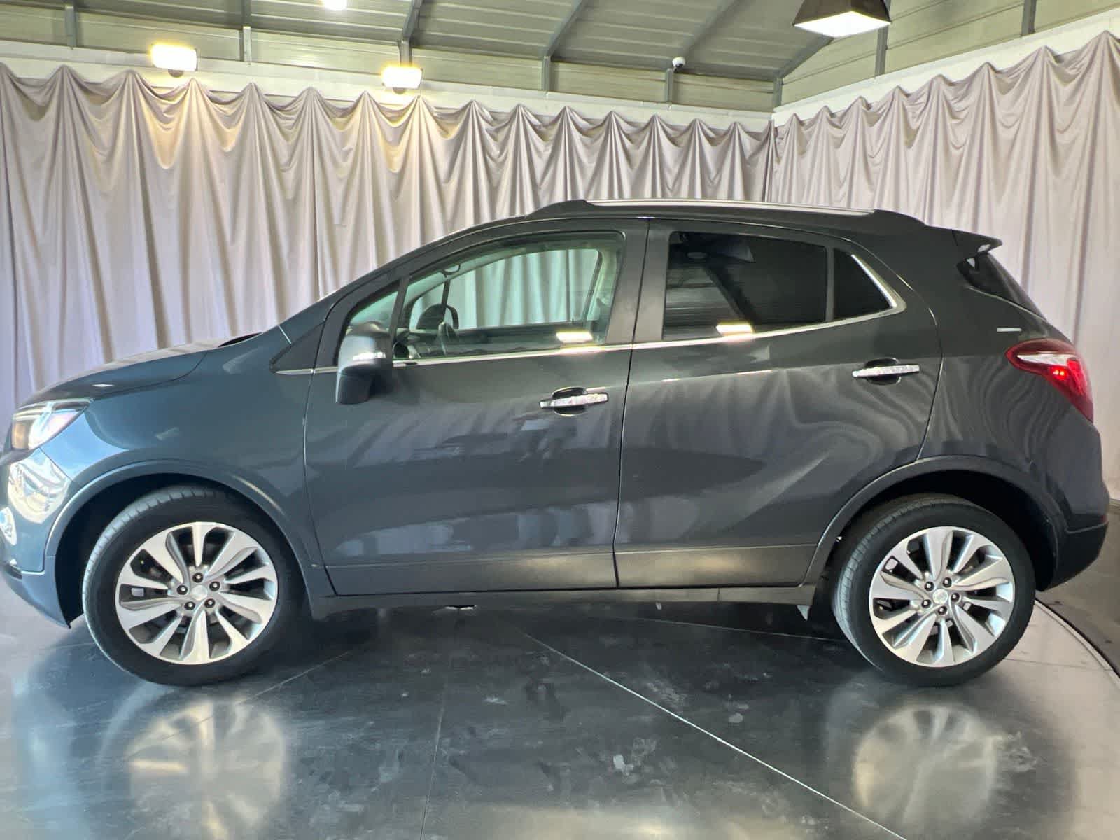Used 2018 Buick Encore Preferred FWD image 8