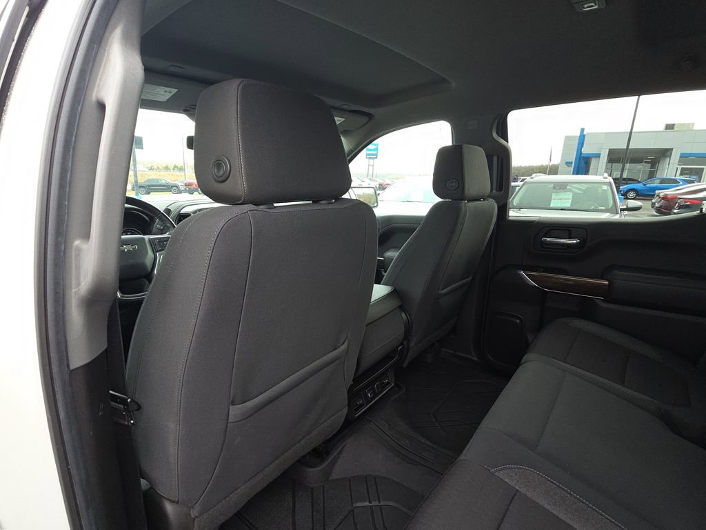 Used 2019 Chevrolet Silverado 1500 LT Trail Boss w/ Convenience Package image 29