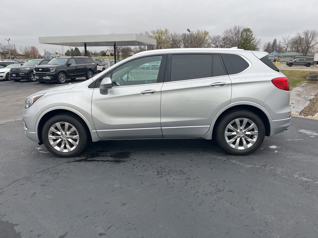 Used 2017 Buick Envision Essence image 7