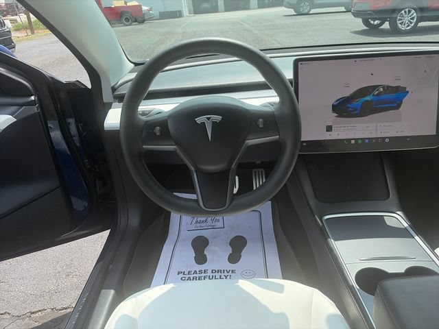 Used 2022 Tesla Model 3 Performance AWD/4WD image 13