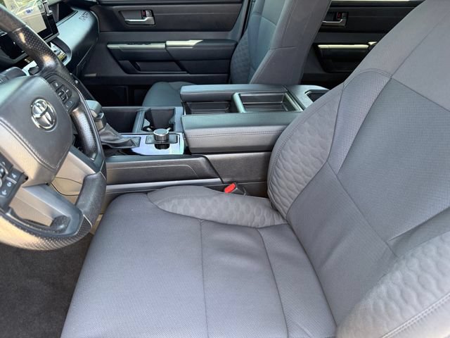 Used 2026 Toyota Tundra SR5 w/ SX Package RWD image 8