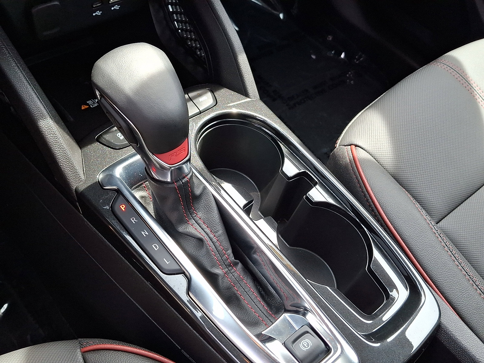 Certified 2025 Chevrolet TrailBlazer RS w/ Convenience Package image 15