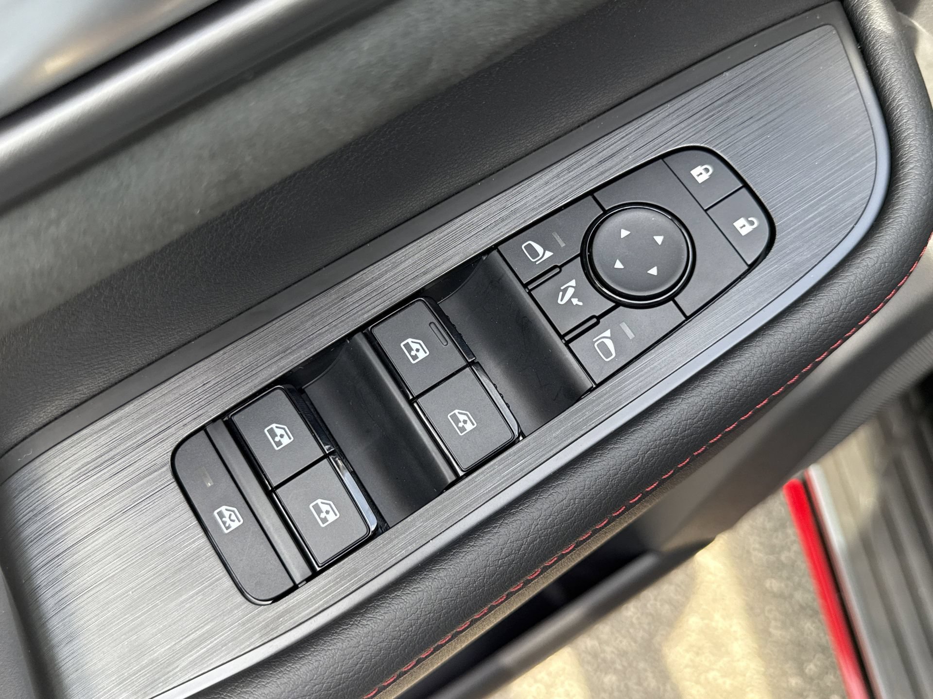 New 2026 Nissan Armada NISMO AWD/4WD image 22