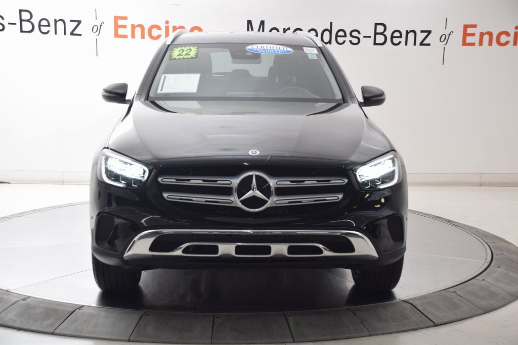 Certified 2022 Mercedes-Benz GLC 300 image 9