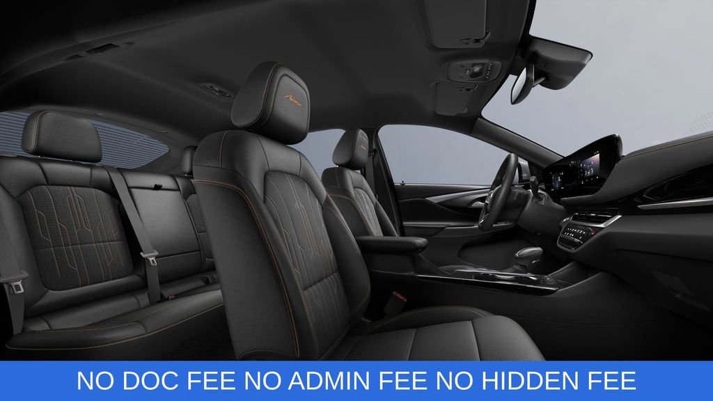 New 2026 Buick Envista Preferred FWD image 34
